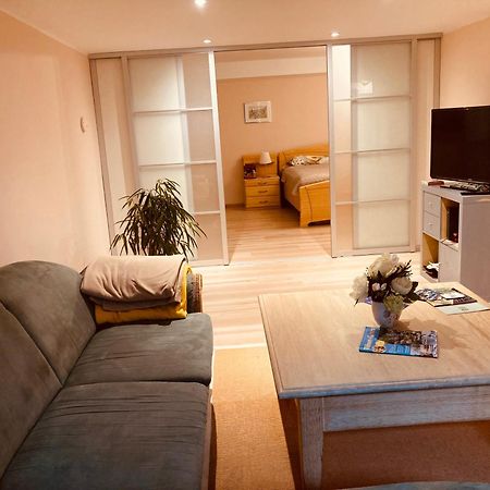 Ferienwohnung Im Haus Annabelle Веце Экстерьер фото