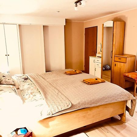 Ferienwohnung Im Haus Annabelle Веце Экстерьер фото