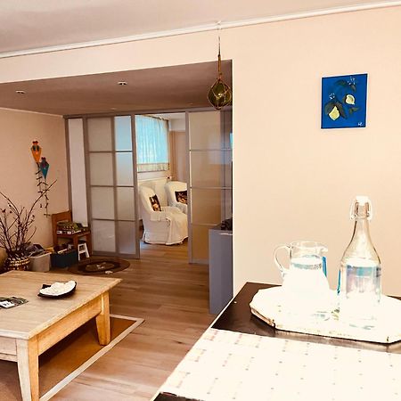 Ferienwohnung Im Haus Annabelle Веце Экстерьер фото
