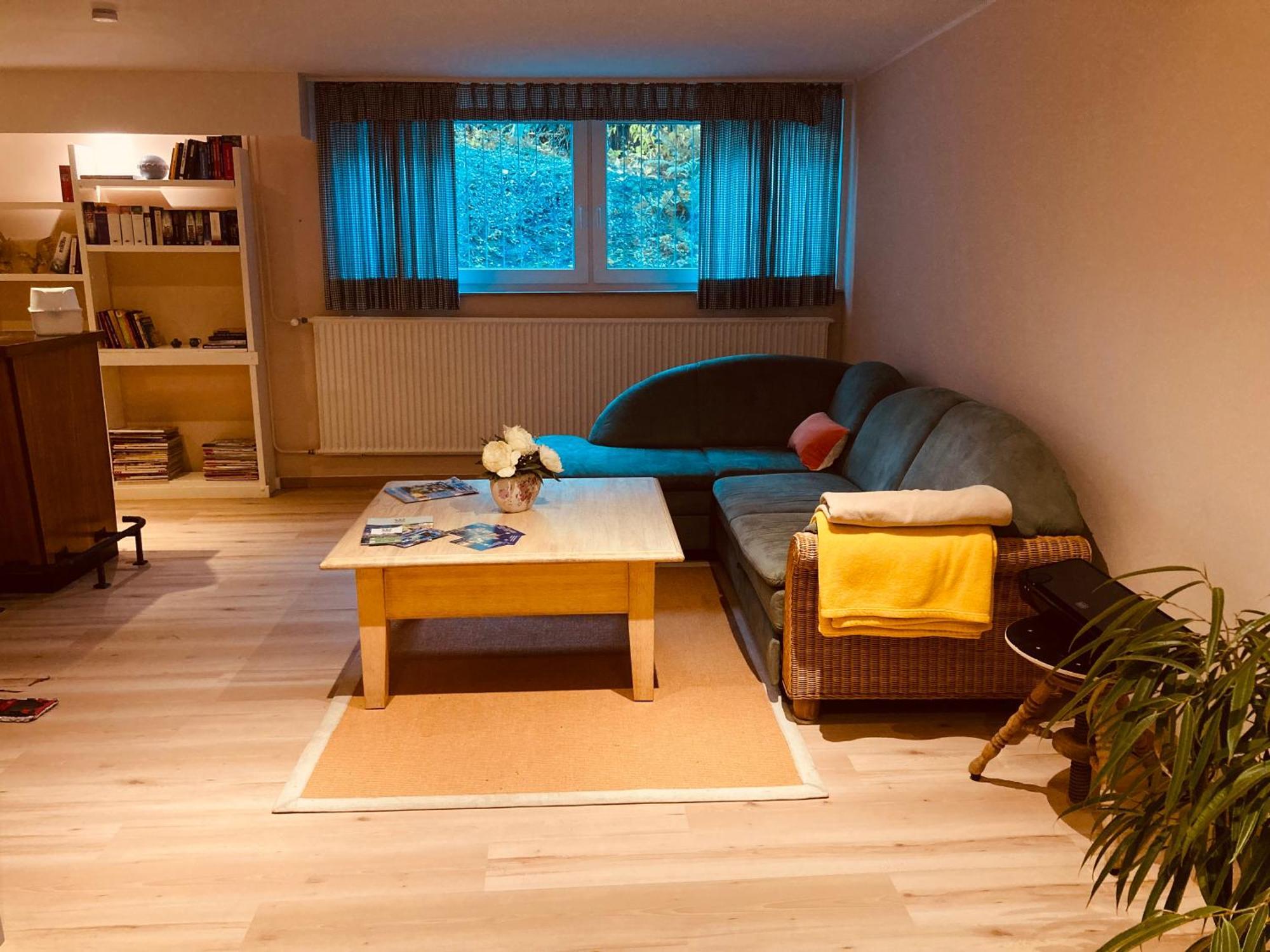 Ferienwohnung Im Haus Annabelle Веце Экстерьер фото