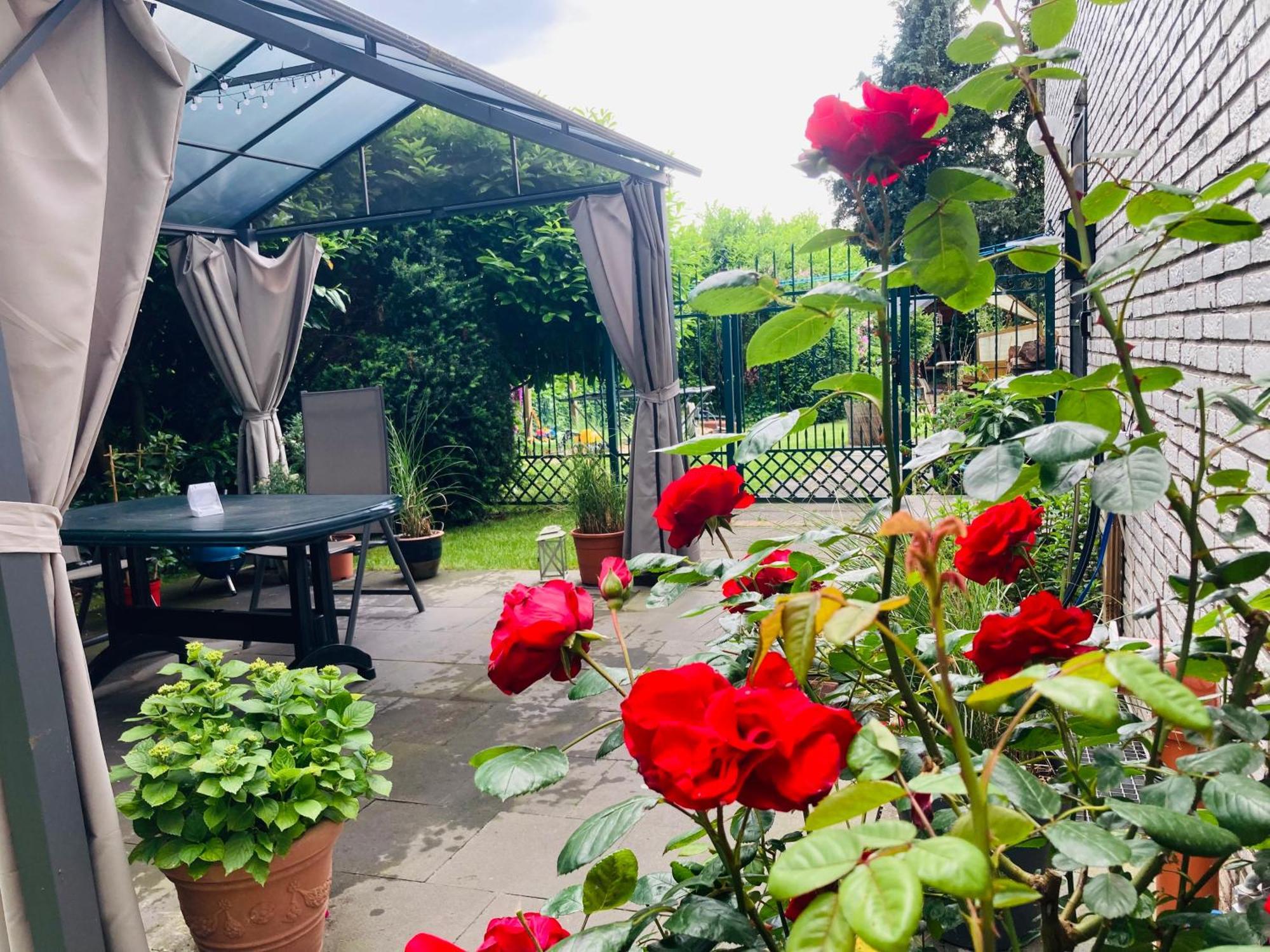 Ferienwohnung Im Haus Annabelle Веце Экстерьер фото