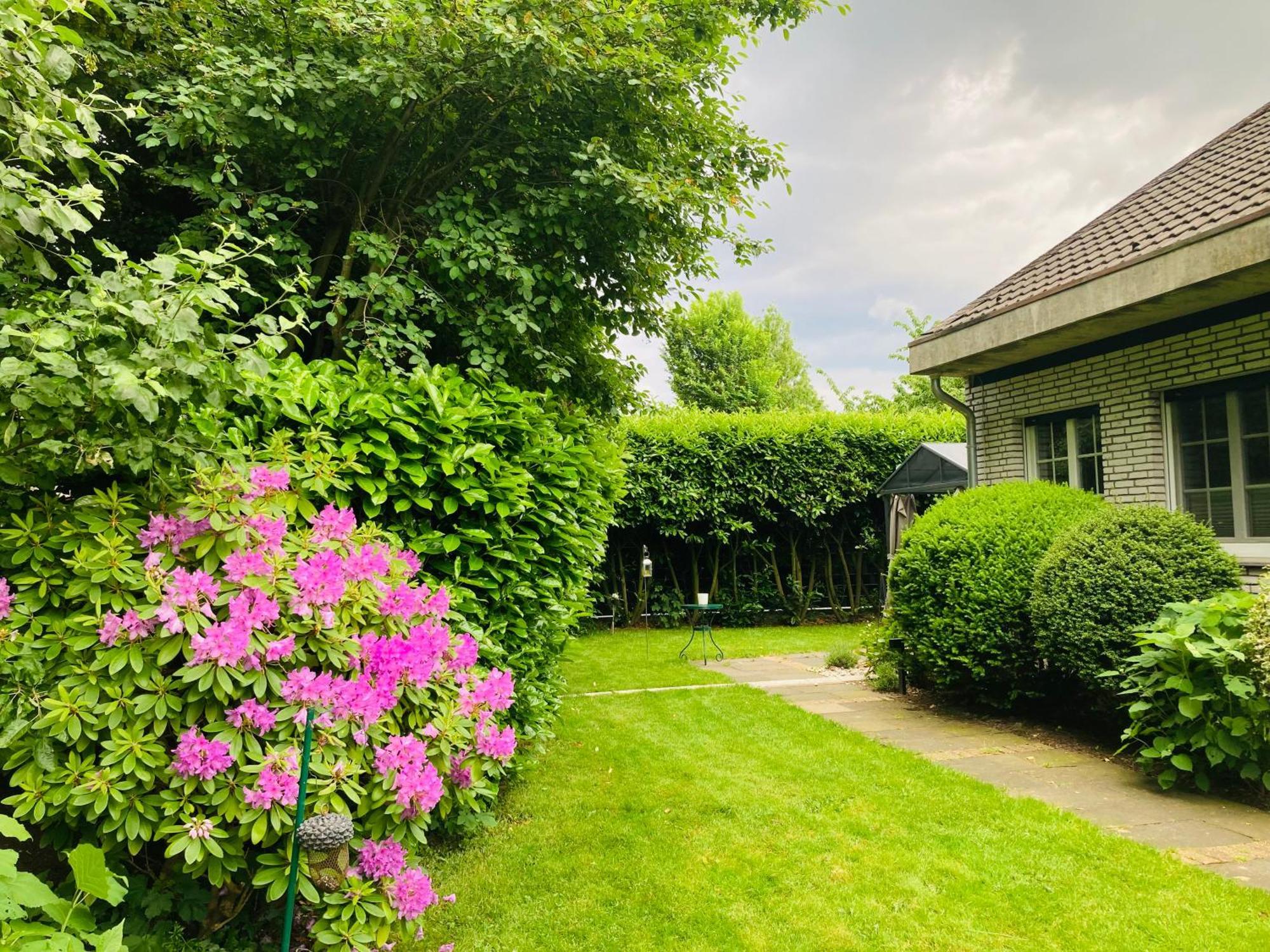 Ferienwohnung Im Haus Annabelle Веце Экстерьер фото