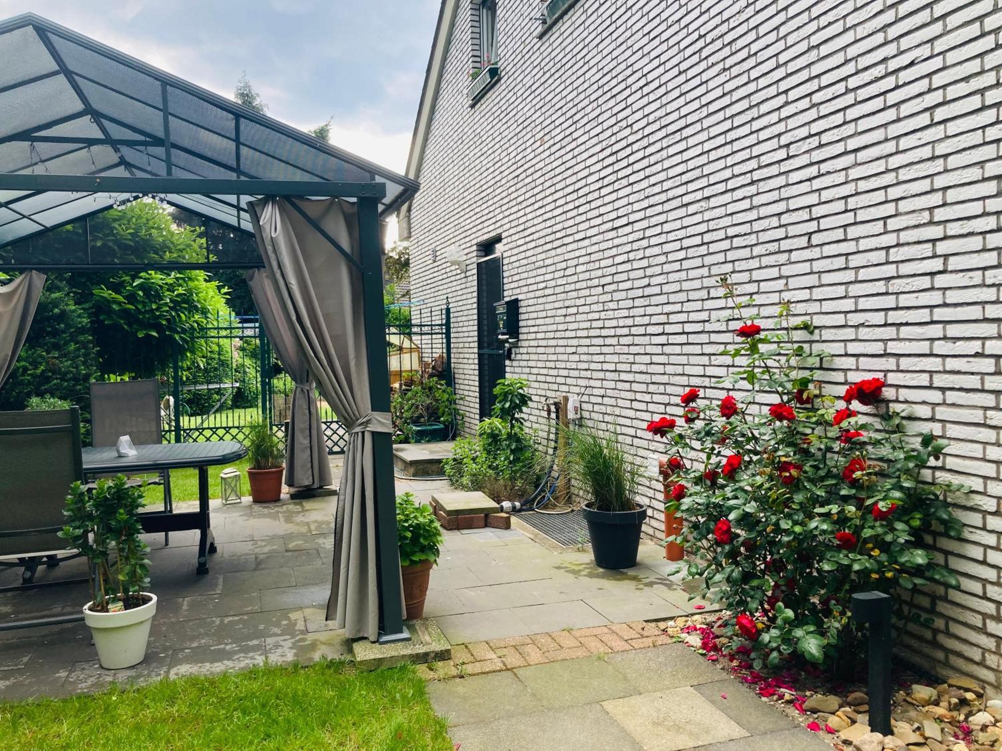 Ferienwohnung Im Haus Annabelle Веце Экстерьер фото