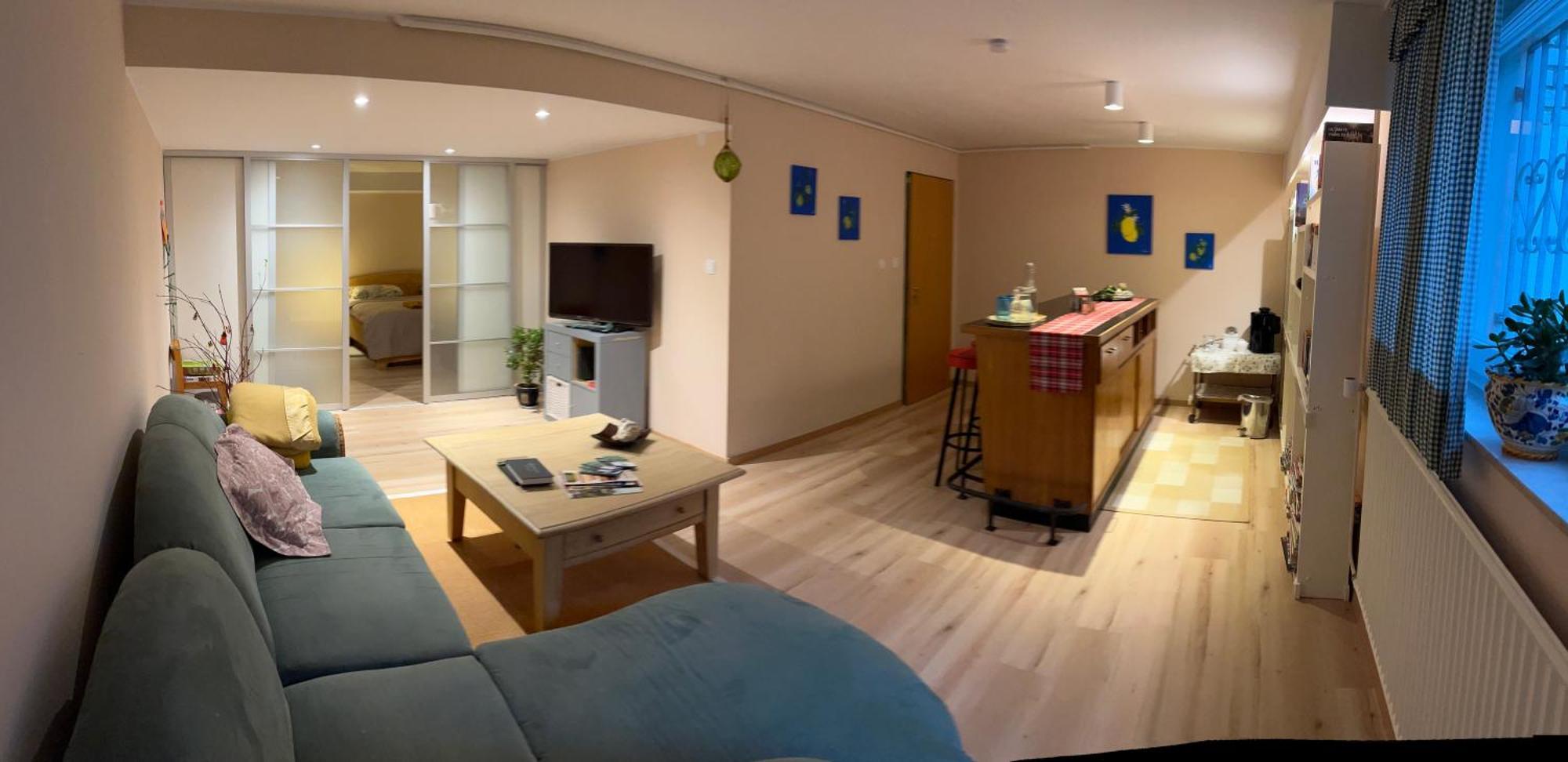 Ferienwohnung Im Haus Annabelle Веце Экстерьер фото