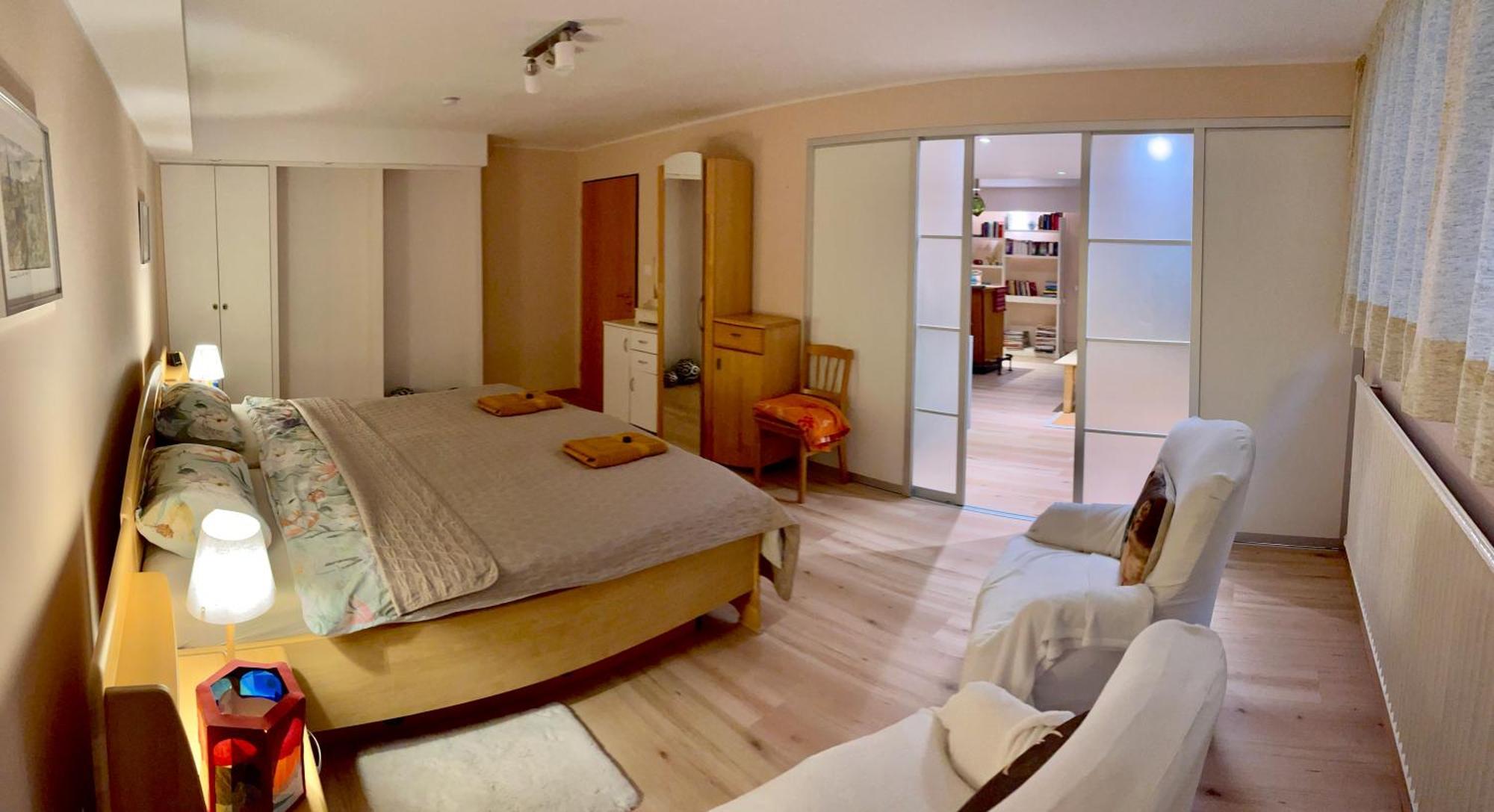 Ferienwohnung Im Haus Annabelle Веце Экстерьер фото