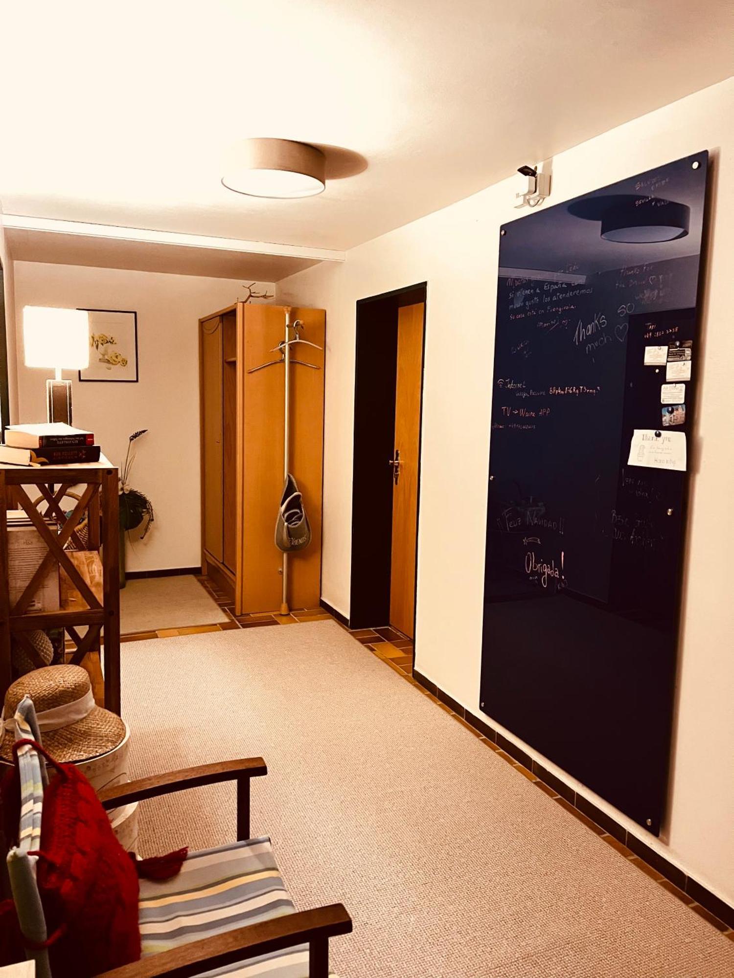 Ferienwohnung Im Haus Annabelle Веце Экстерьер фото