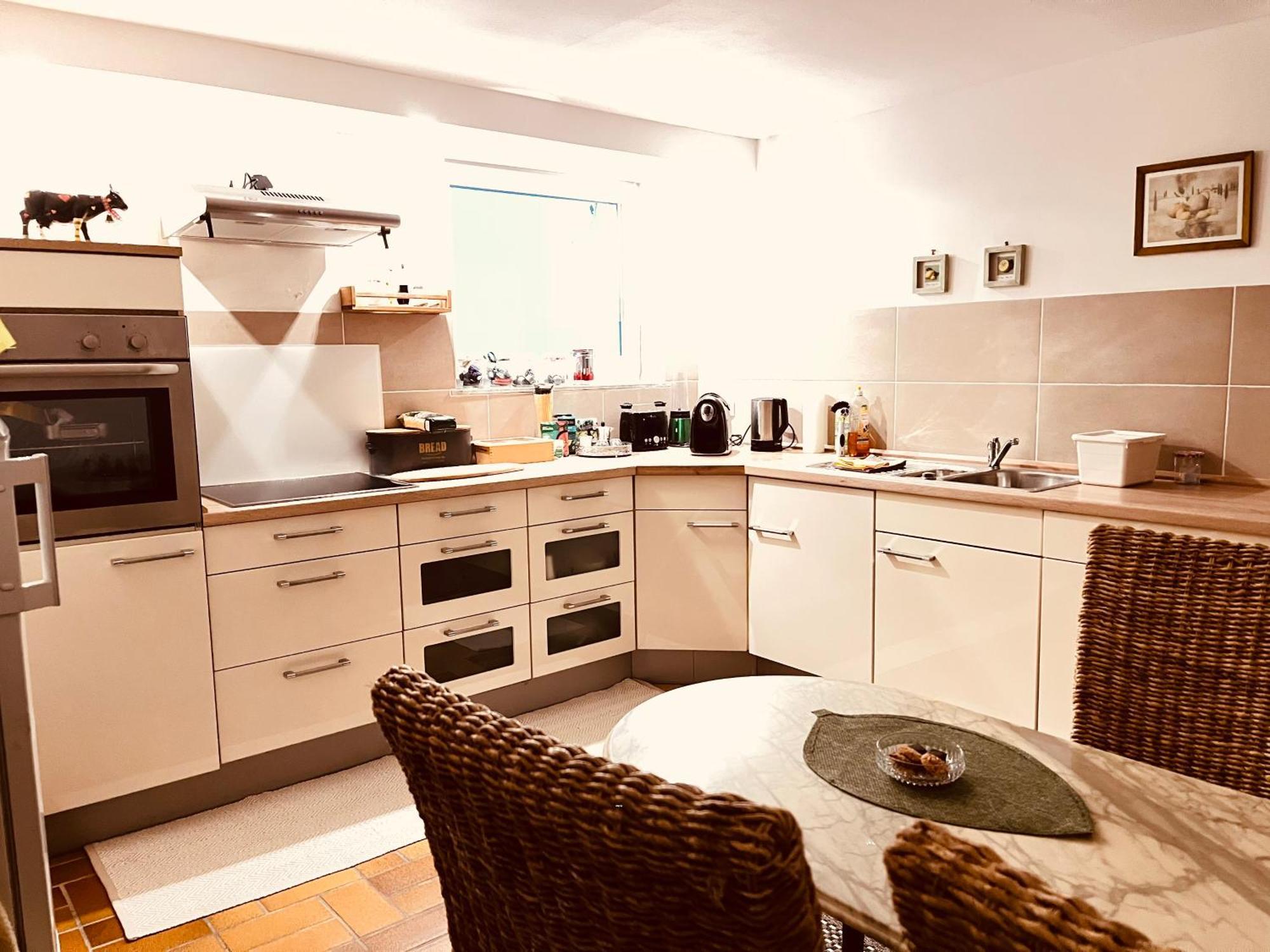 Ferienwohnung Im Haus Annabelle Веце Экстерьер фото