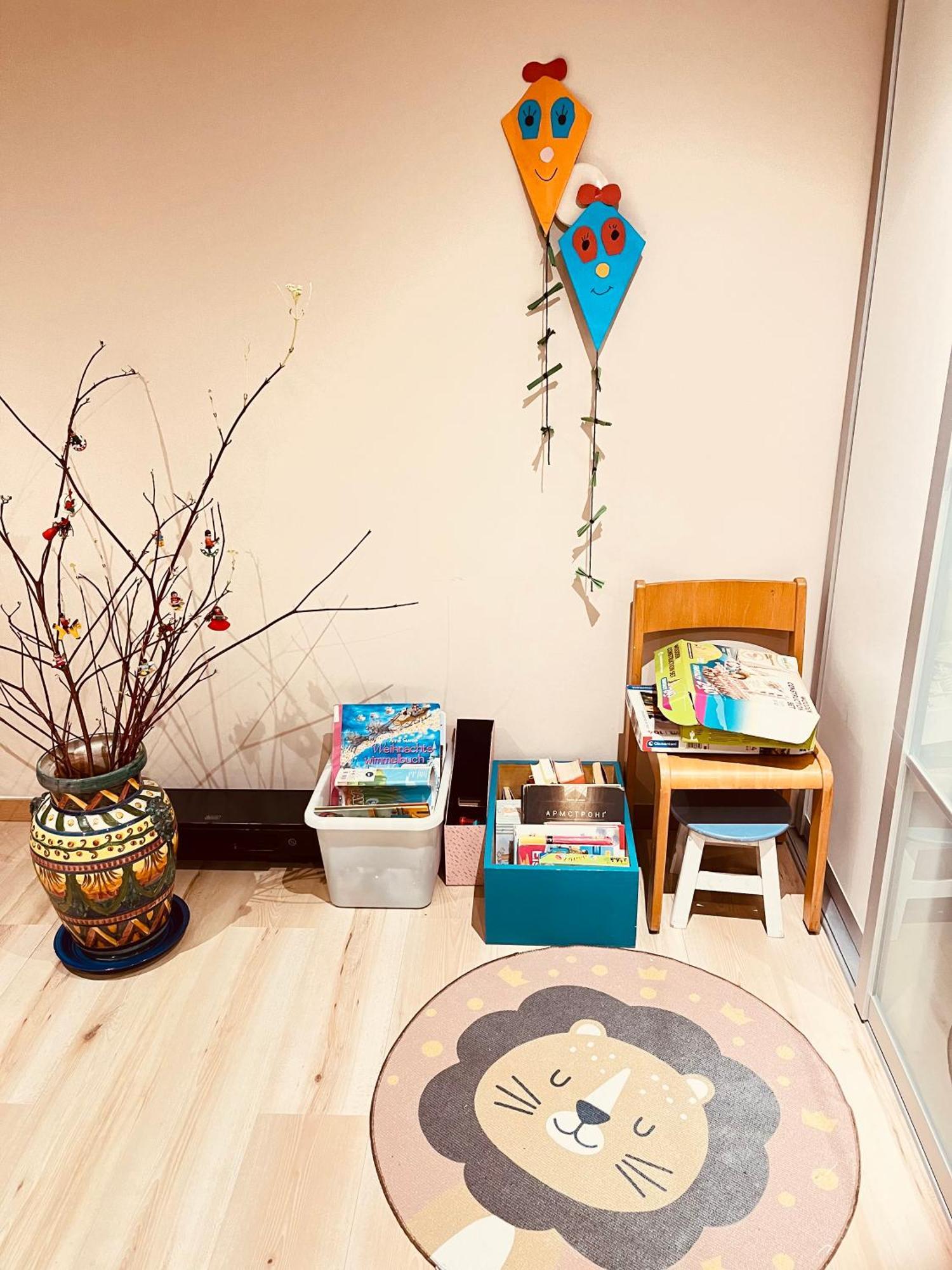Ferienwohnung Im Haus Annabelle Веце Экстерьер фото